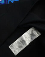 Kenzo Men's Tiger Print Jumper In Black/Blue Size L - Image 3