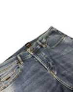 Hugo Boss Jeans W33 L34 Blue Slim Fit Stretch Denim Designer Men’s - Image 4