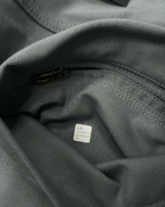 Lululemon Men's ABC Classic-Fit 5 Pocket Pant Warpstreme In Asphalt Grey - Image 4