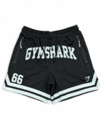Gymshark Men's Varsity Mesh Shorts In Black Size S