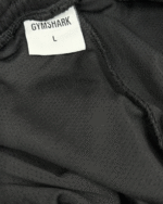 Gymshark Men's Varsity Mesh Shorts In Black Size S - Image 3