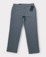 Lululemon Men's ABC Classic-Fit 5 Pocket Pant Warpstreme In Asphalt Grey