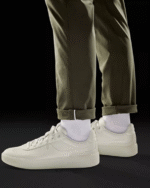 Lululemon Men's ABC Classic-Fit 5 Pocket Pant Warpstreme In Army Green - Image 5