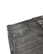 Hugo Boss Charleston Extra Slim Fit Jeans W34 L34 Grey Designer Denim BOSS - Image 2