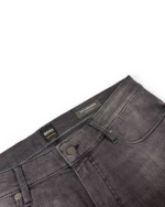 Hugo Boss Charleston Extra Slim Fit Jeans W34 L34 Grey Designer Denim BOSS - Image 3