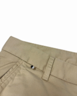 Hugo Boss Chinos Men’s 30R Beige Kane Regular Tapered Fit Trousers - Image 3