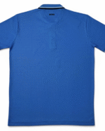 Hugo Boss Men’s Polo Shirt Blue Regular Fit - Image 2