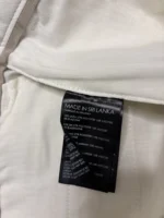 Club Monaco Connor Chino Trousers Beige 34x32 Slim Fit Stretch Mens Smart Casual - Image 8