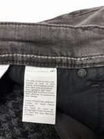 Hugo Boss Men’s Grey Slim Fit Jeans W34 L34 Distressed Designer Denim BOSS - Image 10