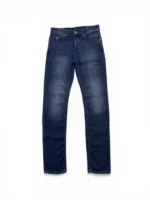 Hugo Boss Delaware Knit Denim Jeans W30 L34 Blue Slim Fit Stretch Men’s