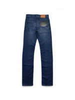 Hugo Boss Delaware Knit Denim Jeans W30 L34 Blue Slim Fit Stretch Men’s - Image 8