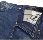 Hugo Boss Delaware Knit Denim Jeans W30 L34 Blue Slim Fit Stretch Men’s - Image 10