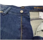 Hugo Boss Delaware Knit Denim Jeans W30 L34 Blue Slim Fit Stretch Men’s - Image 12
