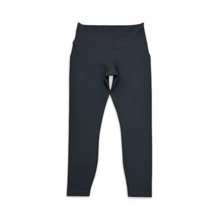 Lululemon Wunder Train HR Tight 25" with Pockets Size US 10 / UK 14 in Grey