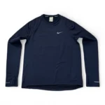 Nike Therma-FIT Running Top Navy Size M BNWT