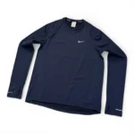 Nike Therma-FIT Running Top Navy Size M BNWT - Image 2