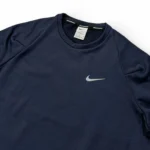 Nike Therma-FIT Running Top Navy Size M BNWT - Image 3