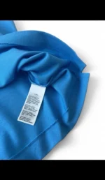 Lacoste Classic Fit L.12.12 Polo Shirt Size M in Blue - Image 9