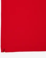 Lacoste Men’s Classic Fit L.12.12 Polo Shirt Red Size M - Image 3