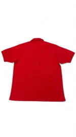 Lacoste Men’s Classic Fit L.12.12 Polo Shirt Red Size M - Image 10
