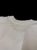 Ami Paris Men’s T-Shirt Size M in White - Image 8