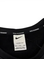 Nike Therma Fit Running Top Men’s XXL Black Long Sleeve NWT - Image 3