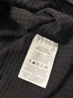 Nike Therma Fit Running Top Men’s XXL Black Long Sleeve NWT - Image 6