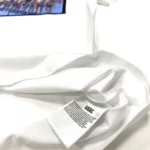 Vans Men's Classic Graphic Fill T-Shirt In White Size M - Image 6