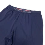 Tommy Hilfiger Men's Loungewear Shorts In Navy Blazer In Size XL - Image 6