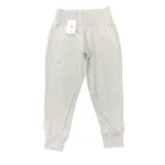 Nike Women's Flow Hyper Yoga Long Pants In Grey Size M DB4481-050 - Image 3