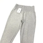 Nike Women's Flow Hyper Yoga Long Pants In Grey Size M DB4481-050 - Image 5