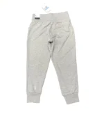 Nike Women's Flow Hyper Yoga Long Pants In Grey Size M DB4481-050 - Image 9