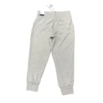 Nike Women's Flow Hyper Yoga Long Pants In Grey Size M DB4481-050 - Image 10