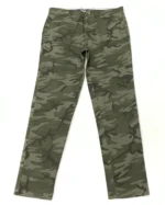 Tommy Hilfiger Men's Custom Slim Fit Lightweight Camouflage Pants