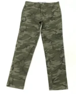 Tommy Hilfiger Men's Custom Slim Fit Lightweight Camouflage Pants - Image 2