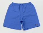 Patagonia Men's Baggies Long 7" (18cm) In Endless Blue