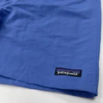 Patagonia Men's Baggies Long 7" (18cm) In Endless Blue - Image 2
