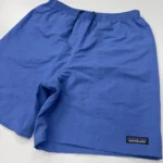 Patagonia Men's Baggies Long 7" (18cm) In Endless Blue - Image 3