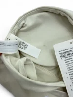Lululemon Women's Align High Neck Bra Size US 6 / UK 10 in Light Ivory LTIV - Image 6