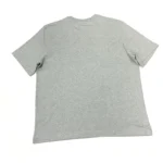 Nike Men's Icon Futura T-Shirt In Grey Heather In Size XXL - Image 6