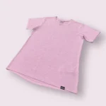 Patagonia Women's Capilene Cool Daily Short Sleeve Shirt In Milkweed Mauve Pink - Image 2