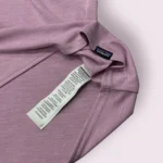 Patagonia Women's Capilene Cool Daily Short Sleeve Shirt In Milkweed Mauve Pink - Image 6