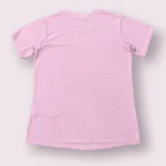 Patagonia Women's Capilene Cool Daily Short Sleeve Shirt In Milkweed Mauve Pink - Image 7