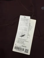 Lululemon Fast and Free HR Tight 25’’ Pocket Size US 8 UK 12 Purple LW5FARS - Image 8