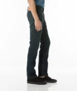 Levi's Men's 511 Slim Jeans In Dark Blue 04511-0460 - Image 2