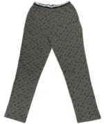 Michael Kors Men's MK Monogram Loungewear Pyjama Pants In Grey