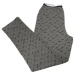 Michael Kors Men's MK Monogram Loungewear Pyjama Pants In Grey - Image 2