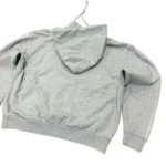 Levi’s Women's Relaxed Fit Sport’s Hoodie In Grey In Size XS - Image 12