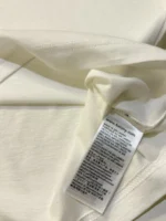 Tommy Hilfiger Men’s Logo Stripe T-Shirt Size M – White - Image 6