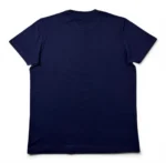 Diesel Logo T Shirt Navy Blue Mens XL - Image 6